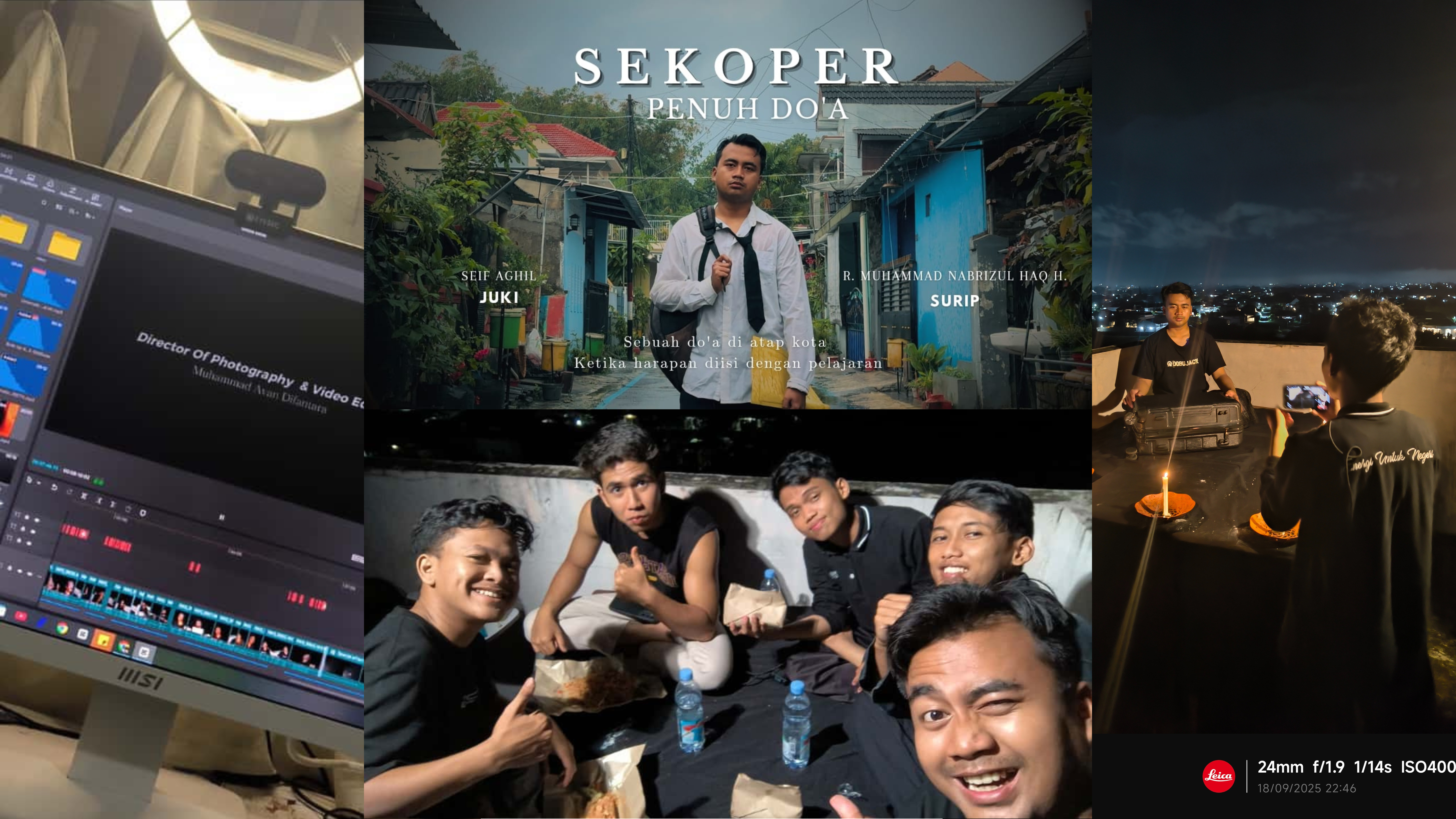Pembalasan Manis! Mahasiswa Tadris IPA UIN KHAS Jember Raih Gold Medal di SeIBA International Festival 2025